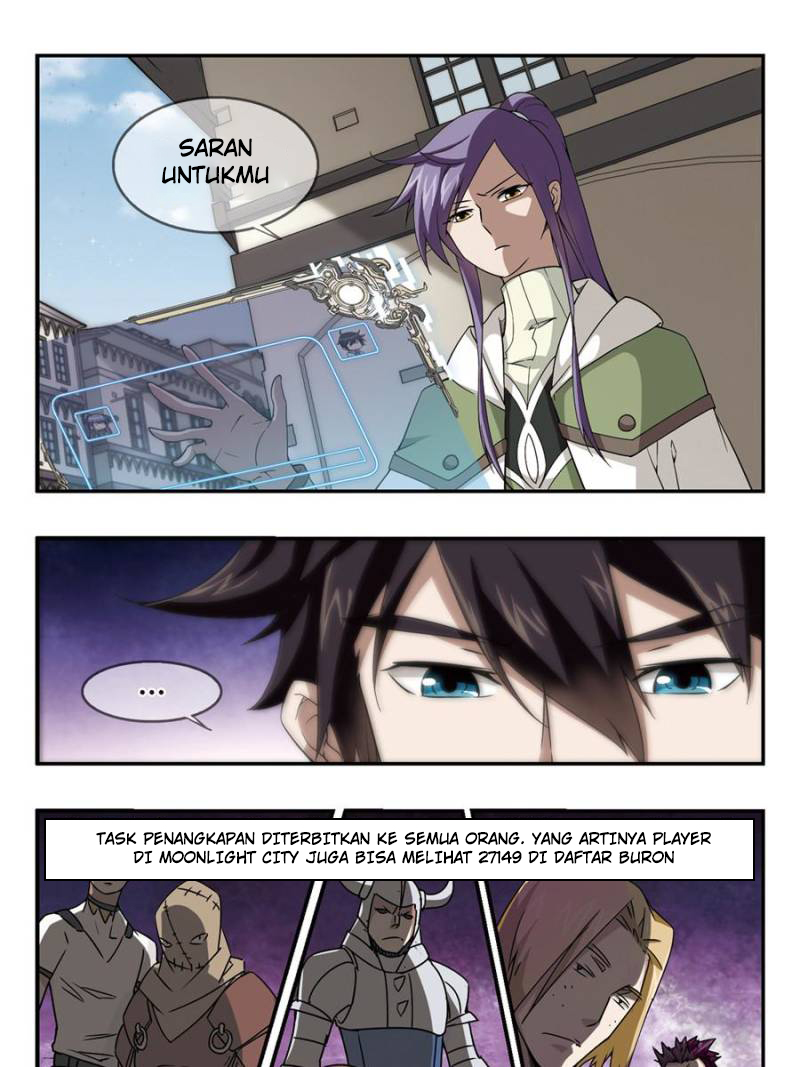 Virtual World: Close Combat Mage Chapter 79 - halaman 10