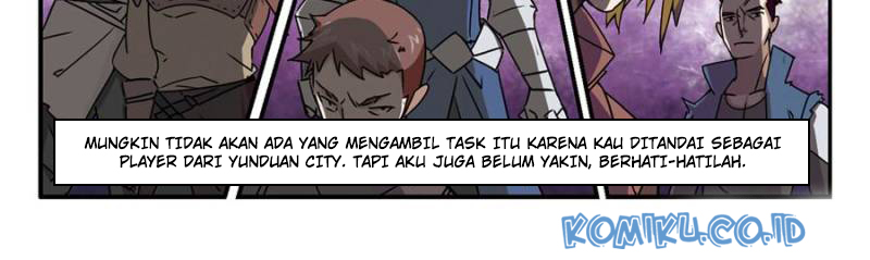 Virtual World: Close Combat Mage Chapter 79 - halaman 11