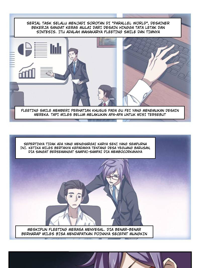 Virtual World: Close Combat Mage Chapter 79 - halaman 14