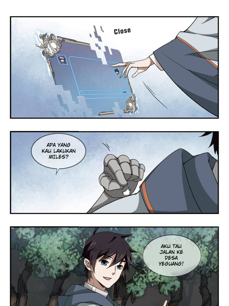 Virtual World: Close Combat Mage Chapter 79 - halaman 16