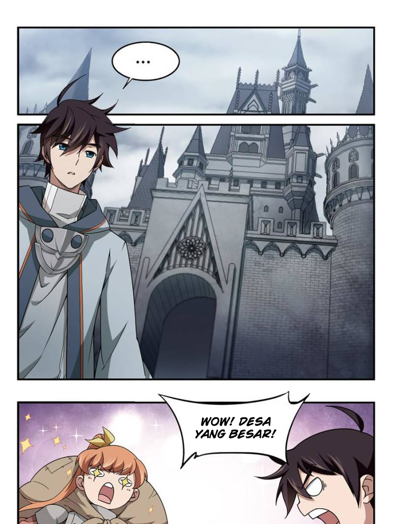 Virtual World: Close Combat Mage Chapter 79 - halaman 18