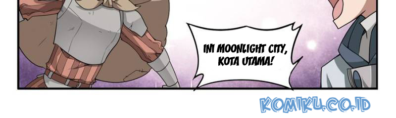 Virtual World: Close Combat Mage Chapter 79 - halaman 19
