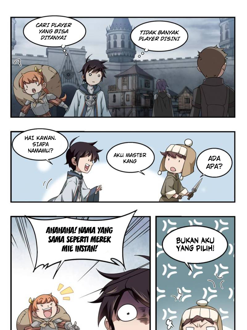 Virtual World: Close Combat Mage Chapter 79 - halaman 20