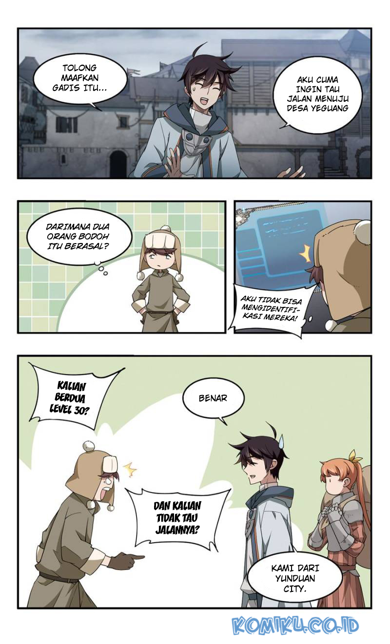 Virtual World: Close Combat Mage Chapter 79 - halaman 22