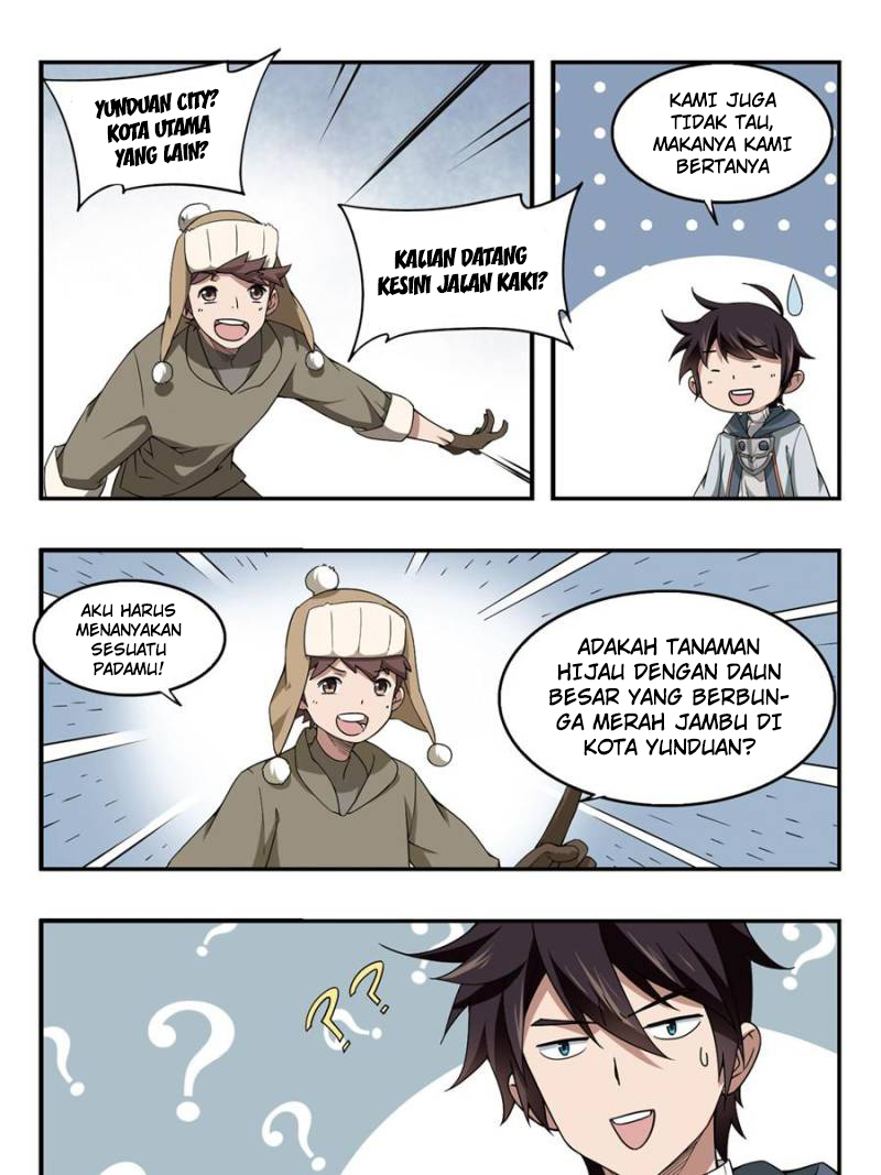 Virtual World: Close Combat Mage Chapter 79 - halaman 23