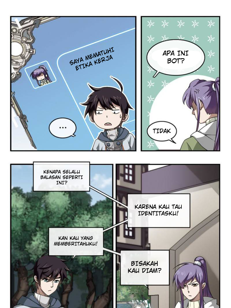 Virtual World: Close Combat Mage Chapter 79 - halaman 4