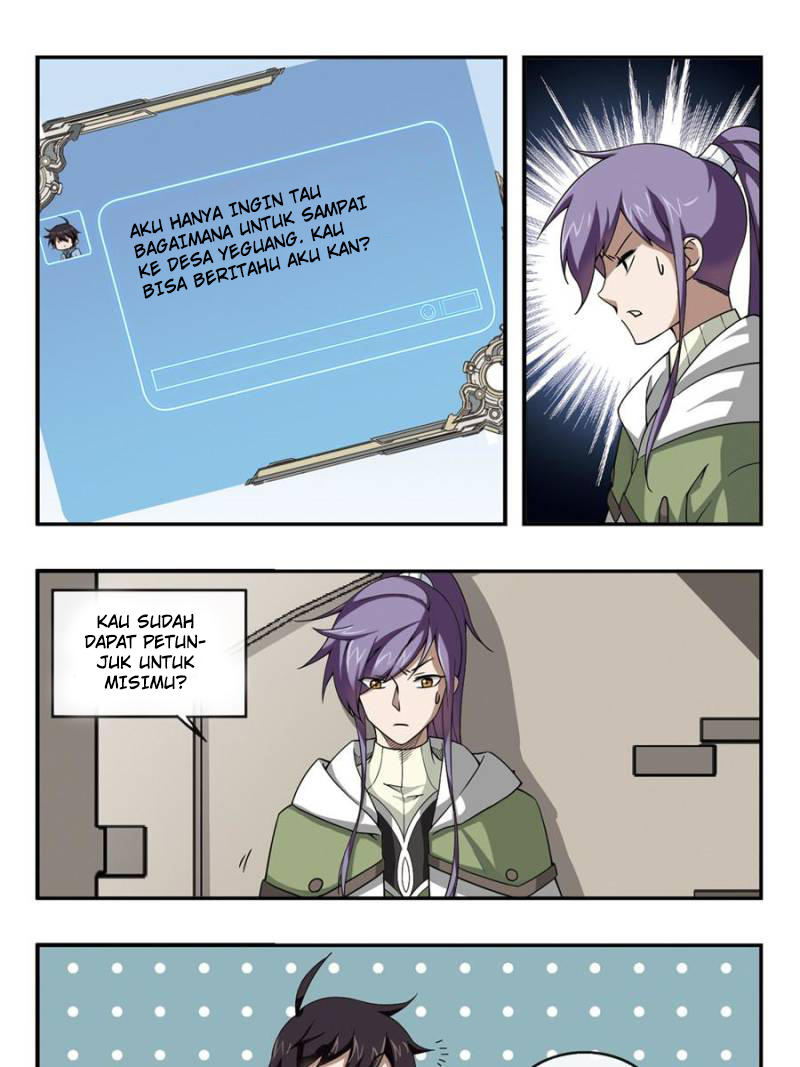 Virtual World: Close Combat Mage Chapter 79 - halaman 6