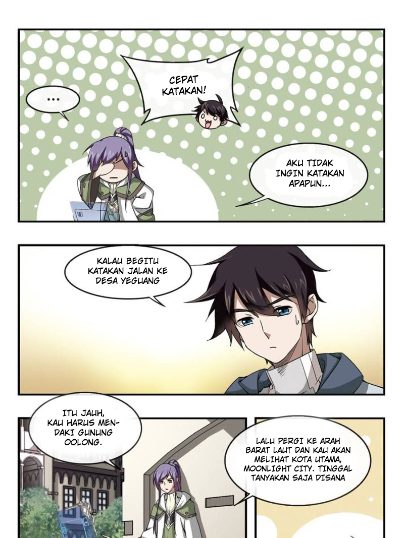 Virtual World: Close Combat Mage Chapter 79 - halaman 8