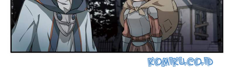 Virtual World: Close Combat Mage Chapter 80 - halaman 10