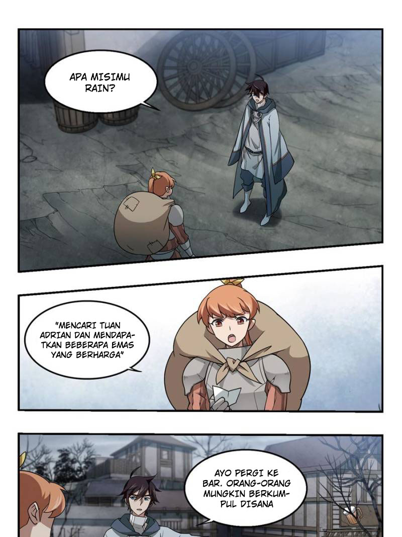 Virtual World: Close Combat Mage Chapter 80 - halaman 11