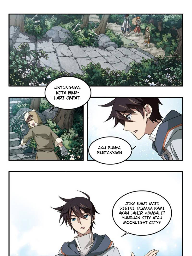 Virtual World: Close Combat Mage Chapter 80 - halaman 3