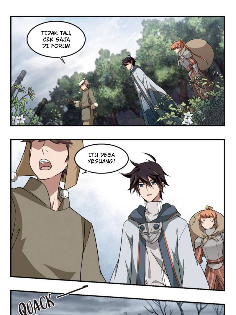 Virtual World: Close Combat Mage Chapter 80 - halaman 5