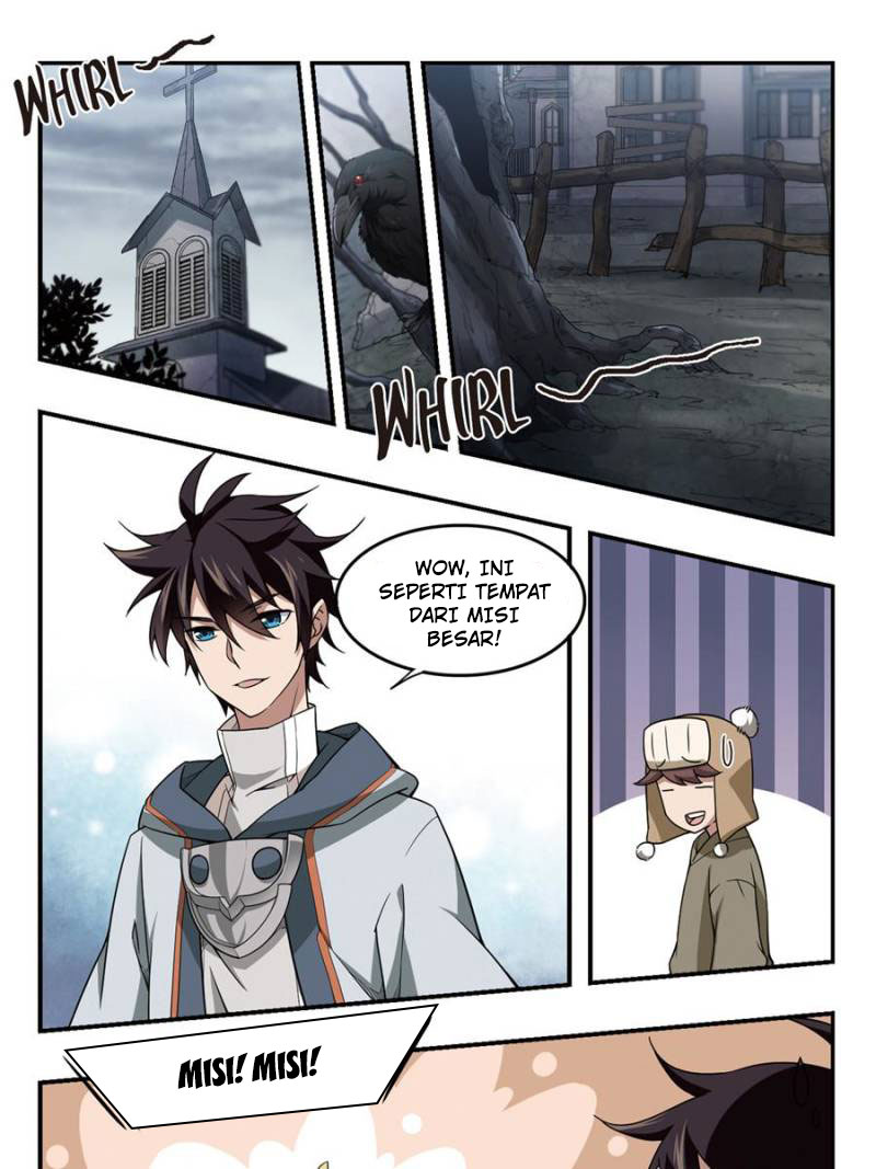 Virtual World: Close Combat Mage Chapter 80 - halaman 7