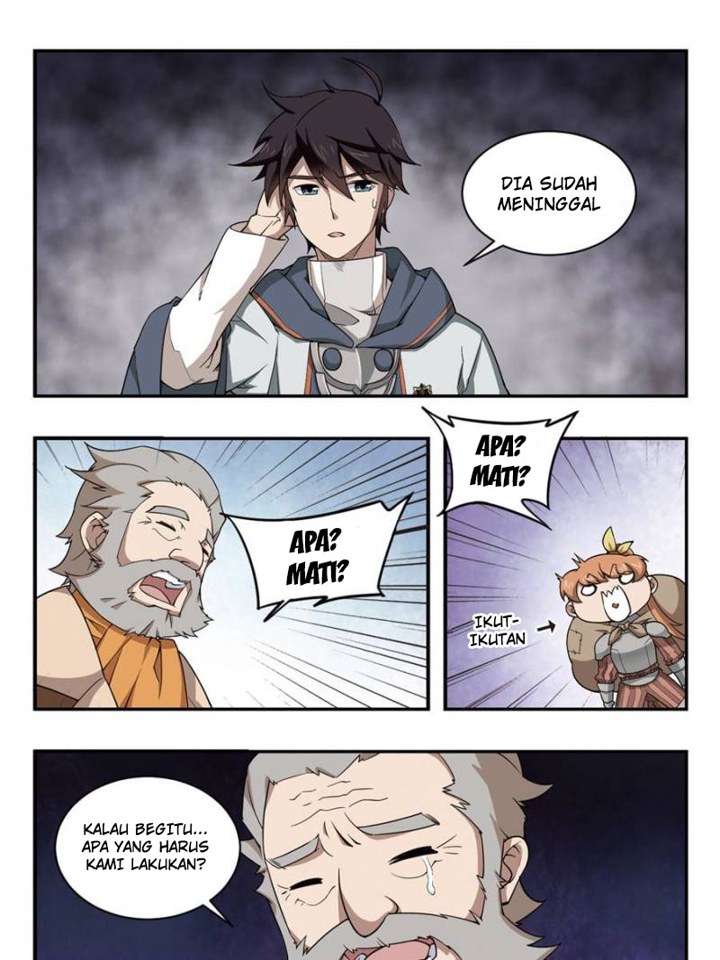 Virtual World: Close Combat Mage Chapter 81 - halaman 10