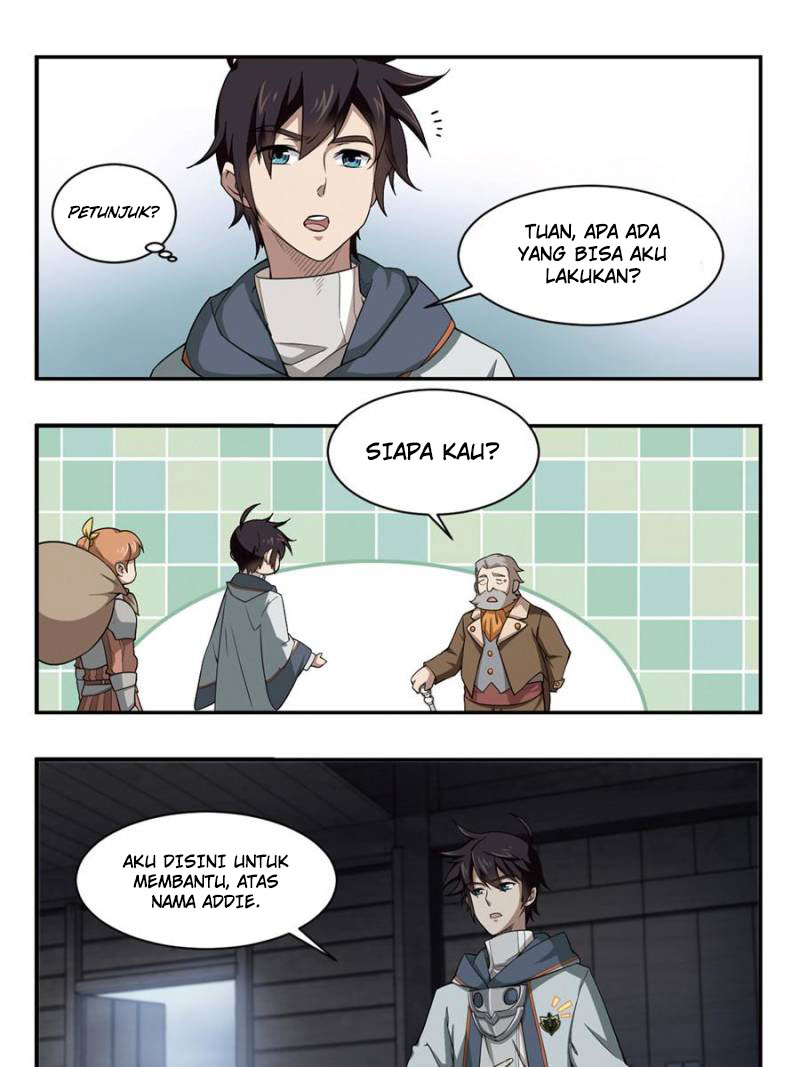 Virtual World: Close Combat Mage Chapter 81 - halaman 12