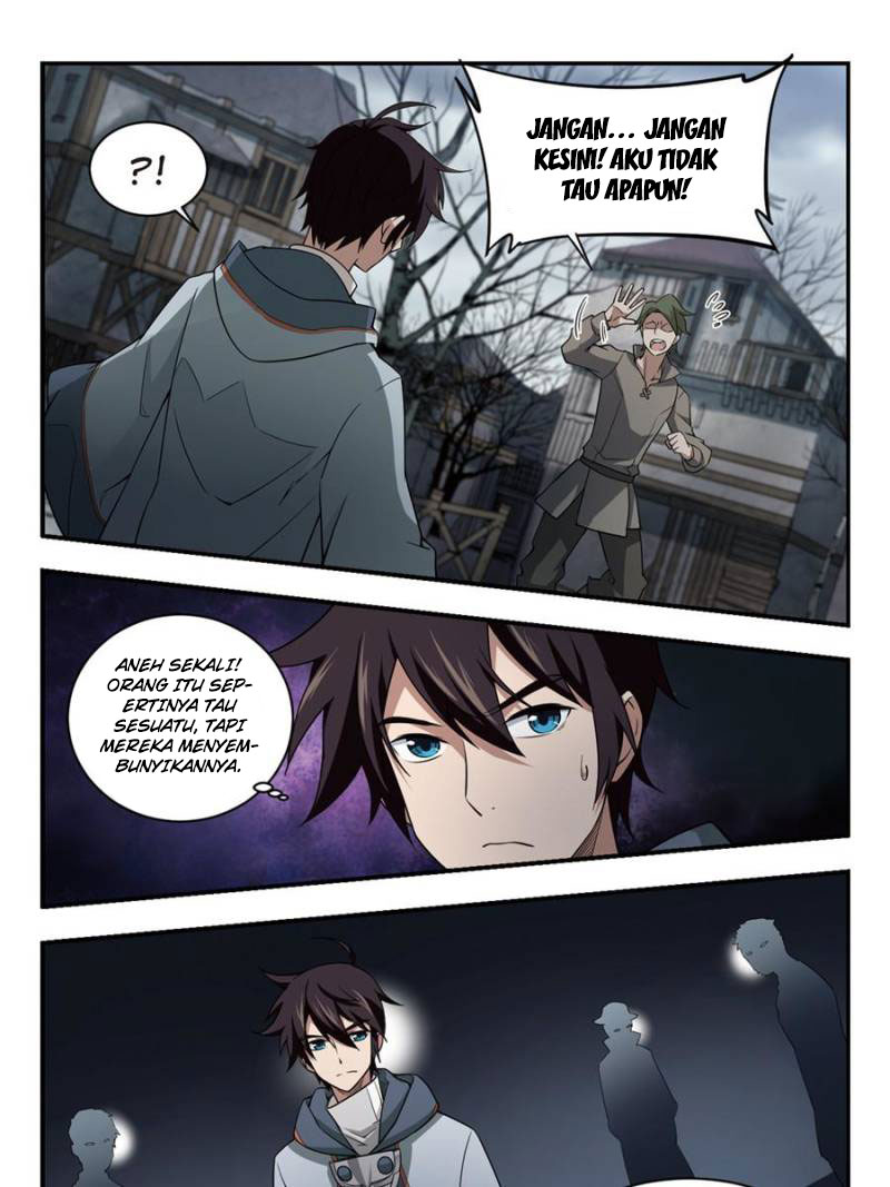 Virtual World: Close Combat Mage Chapter 81 - halaman 2