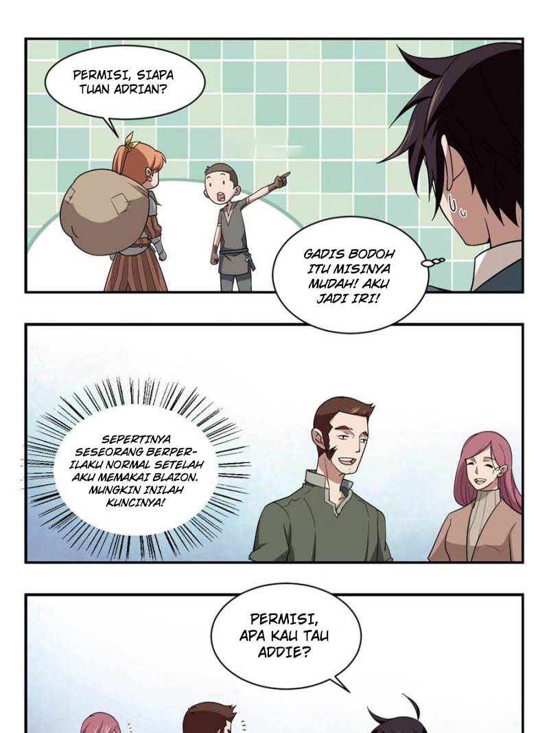 Virtual World: Close Combat Mage Chapter 81 - halaman 4