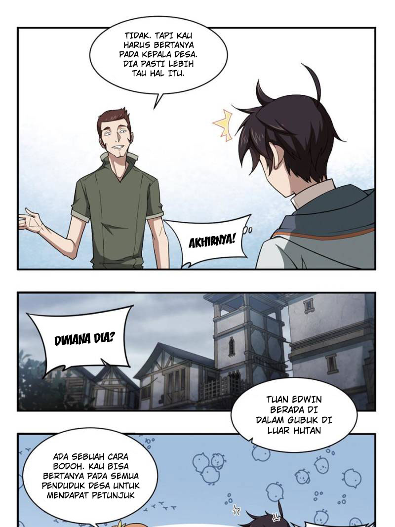 Virtual World: Close Combat Mage Chapter 81 - halaman 6