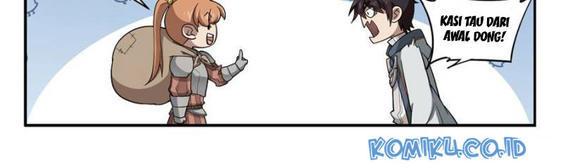 Virtual World: Close Combat Mage Chapter 81 - halaman 7