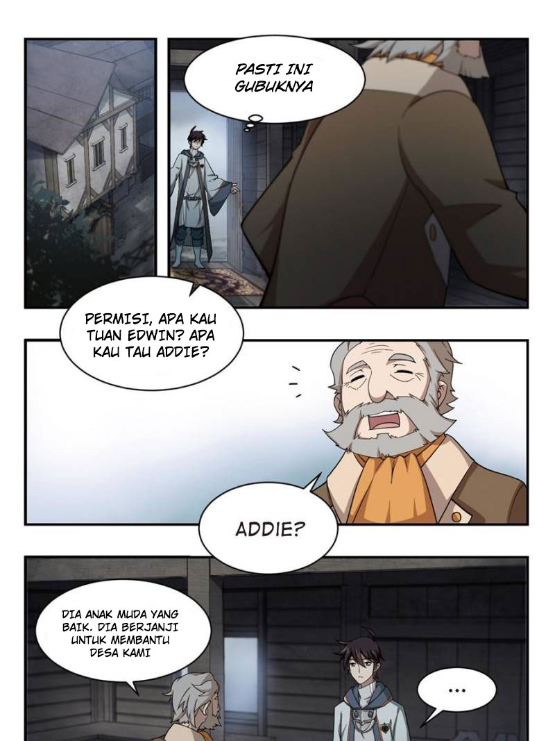 Virtual World: Close Combat Mage Chapter 81 - halaman 8