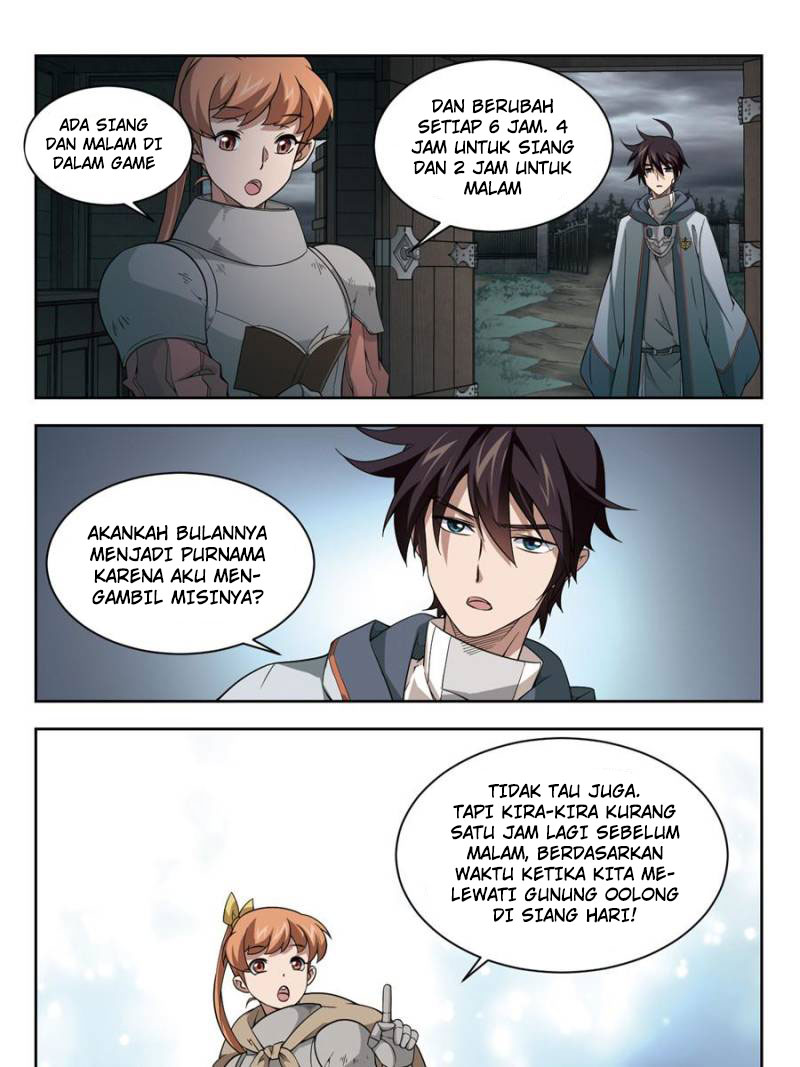 Virtual World: Close Combat Mage Chapter 83 - halaman 11