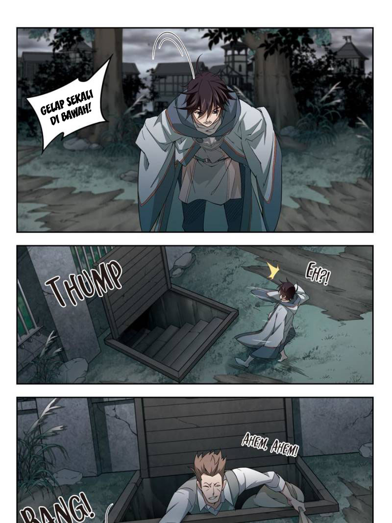 Virtual World: Close Combat Mage Chapter 83 - halaman 2