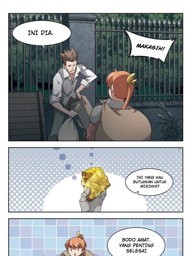 Virtual World: Close Combat Mage Chapter 83 - halaman 4