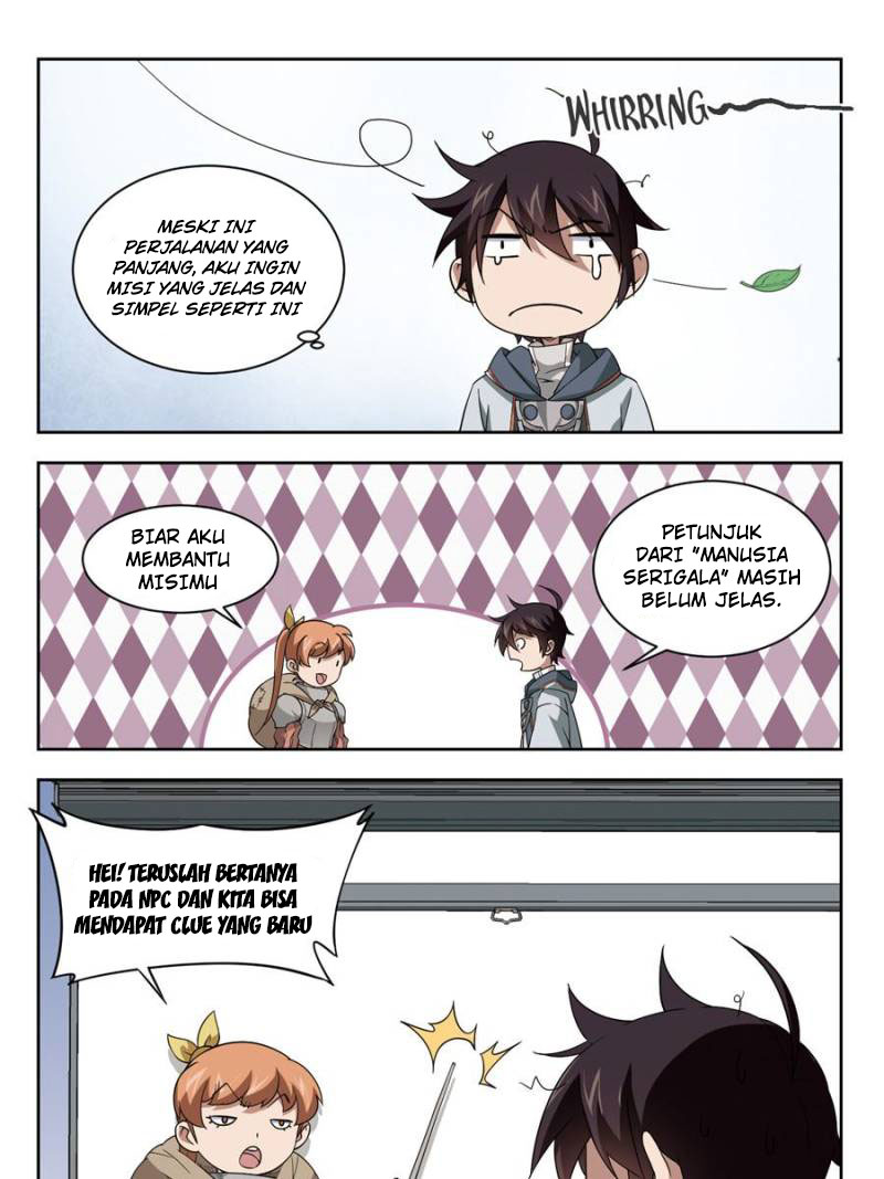 Virtual World: Close Combat Mage Chapter 83 - halaman 6