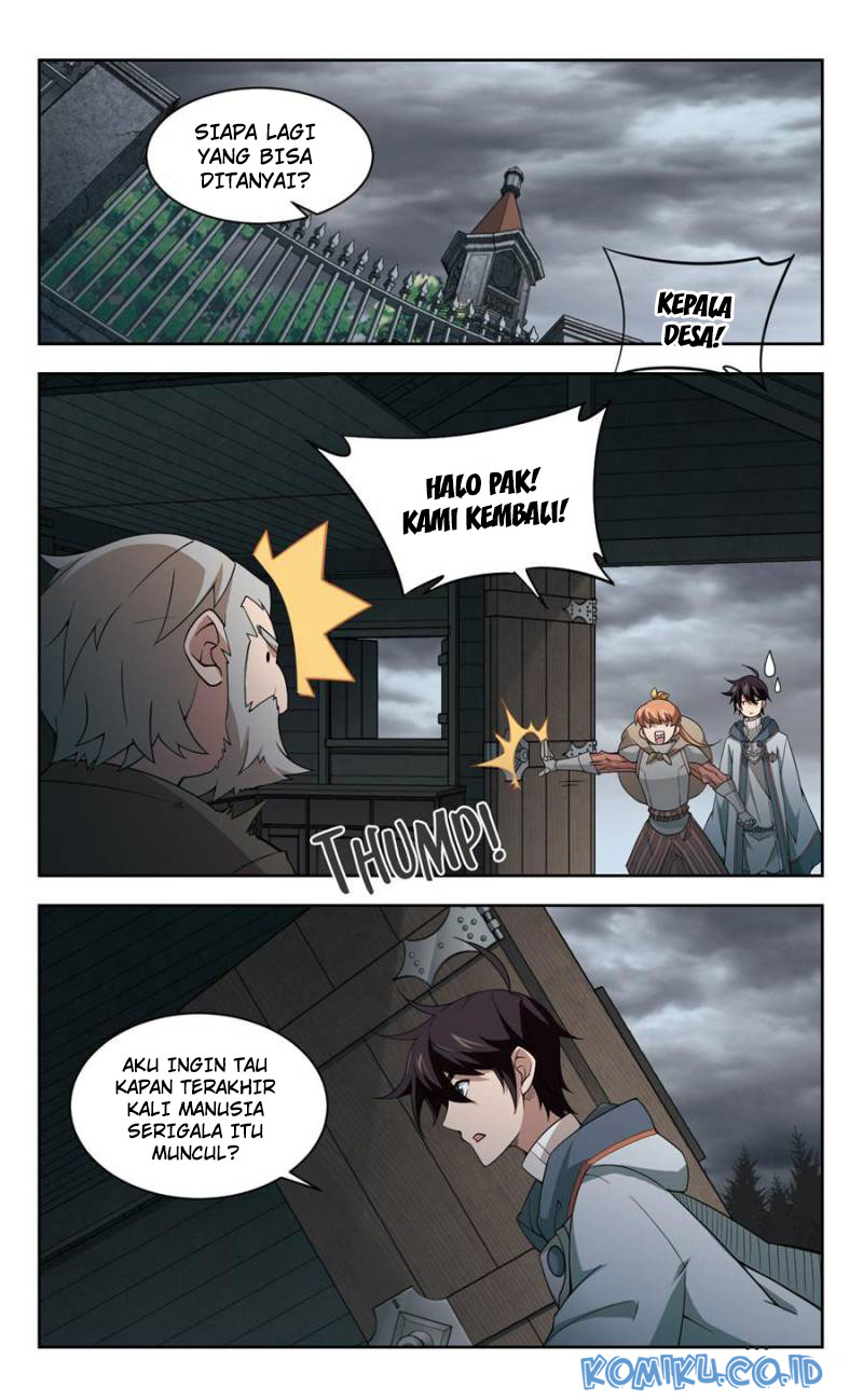 Virtual World: Close Combat Mage Chapter 83 - halaman 8