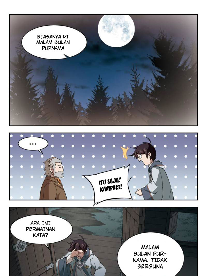 Virtual World: Close Combat Mage Chapter 83 - halaman 9