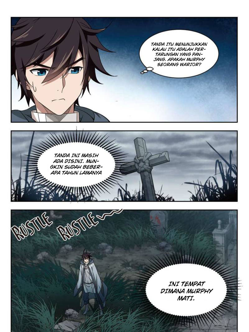 Virtual World: Close Combat Mage Chapter 84 - halaman 1