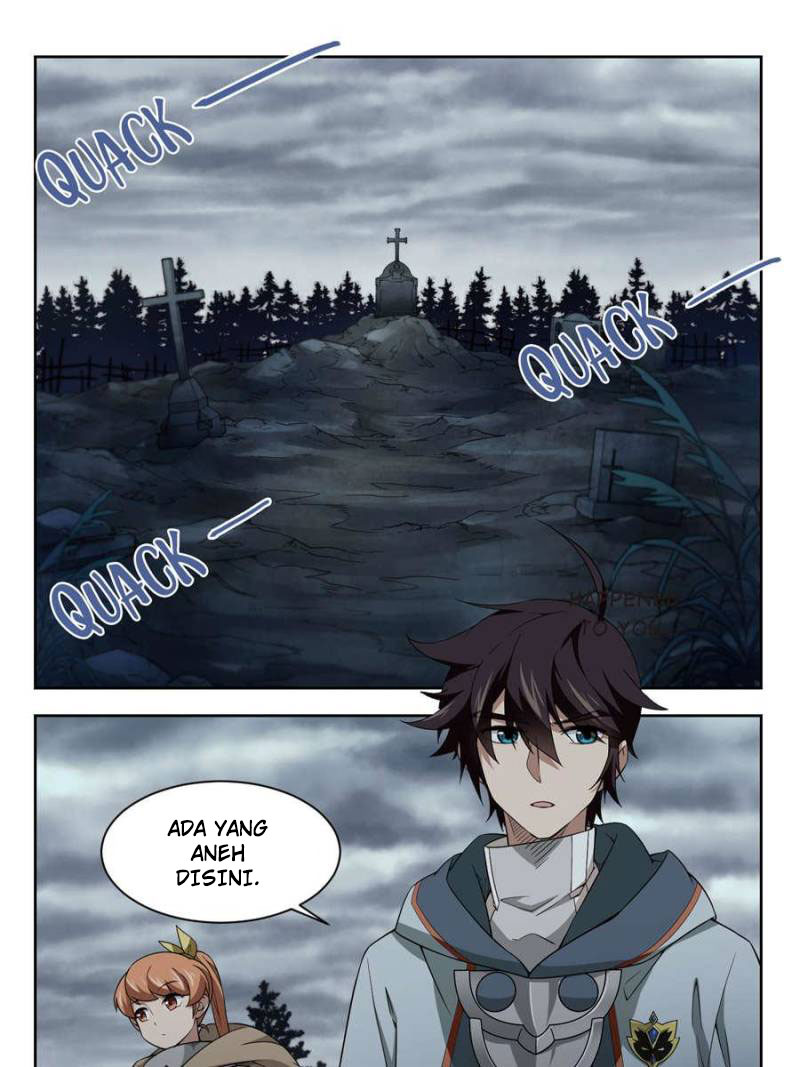 Virtual World: Close Combat Mage Chapter 84 - halaman 11