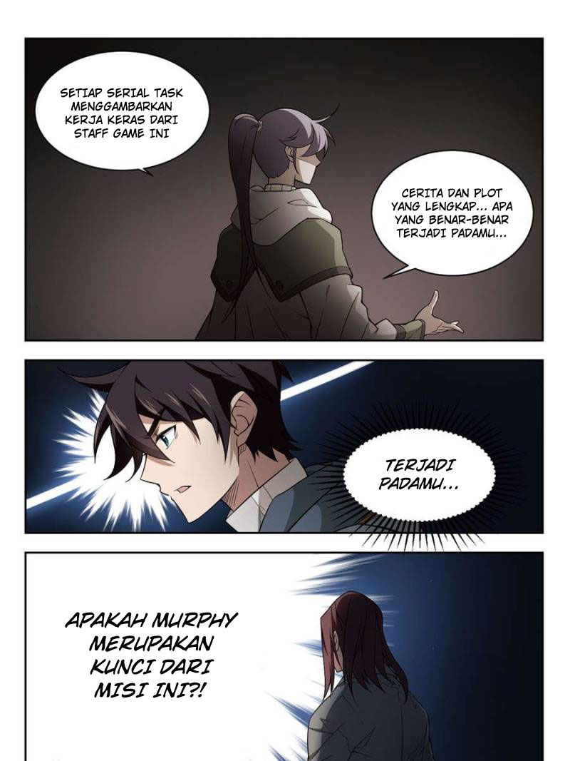 Virtual World: Close Combat Mage Chapter 84 - halaman 3