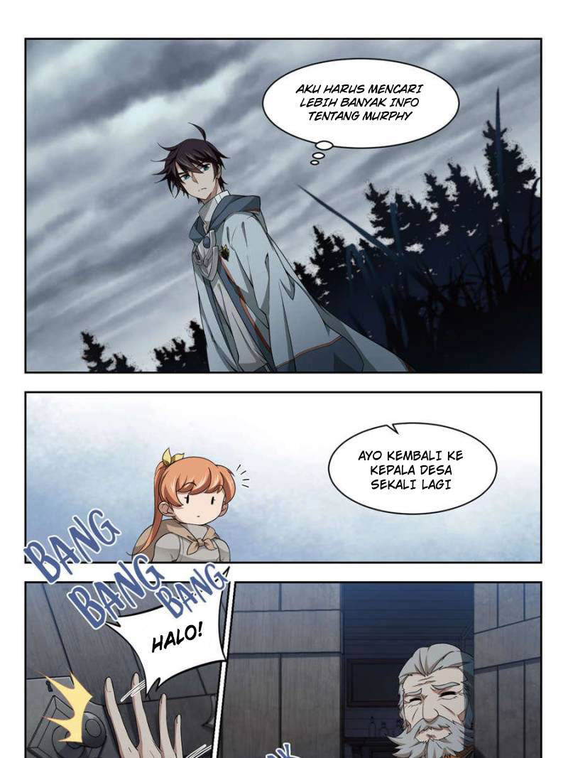 Virtual World: Close Combat Mage Chapter 84 - halaman 5