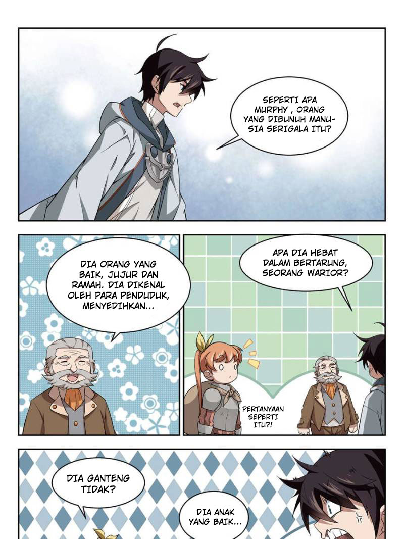 Virtual World: Close Combat Mage Chapter 84 - halaman 7