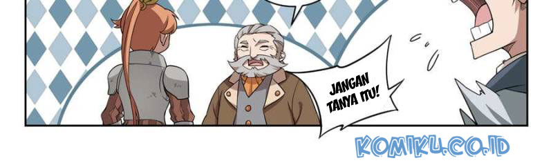 Virtual World: Close Combat Mage Chapter 84 - halaman 8