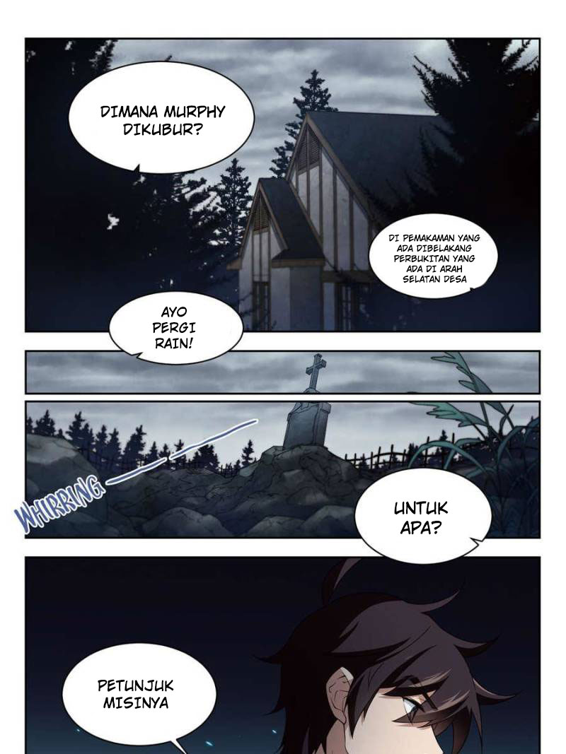 Virtual World: Close Combat Mage Chapter 84 - halaman 9