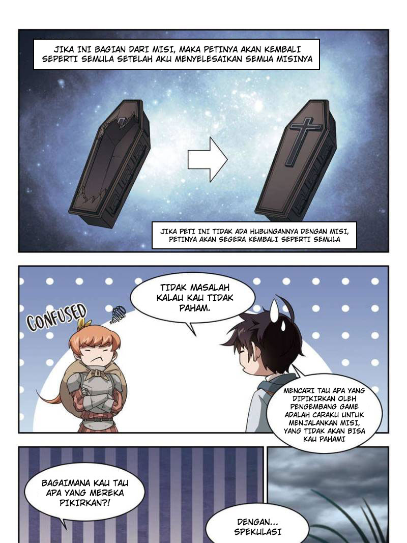 Virtual World: Close Combat Mage Chapter 85 - halaman 1