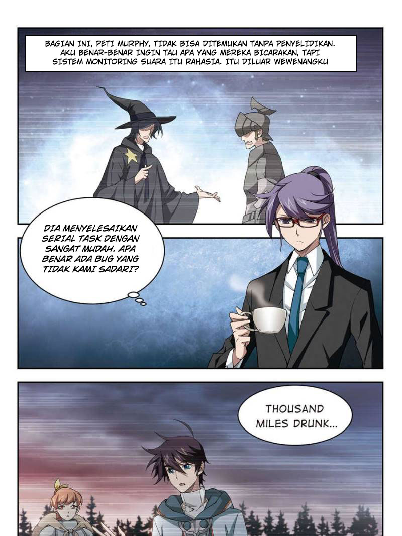 Virtual World: Close Combat Mage Chapter 85 - halaman 11