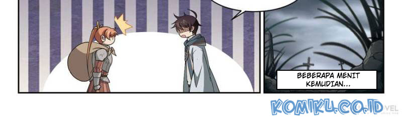 Virtual World: Close Combat Mage Chapter 85 - halaman 2