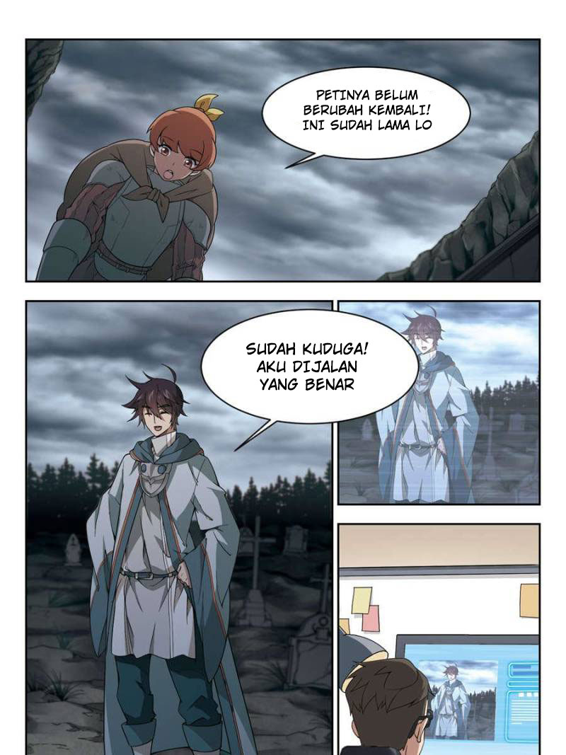 Virtual World: Close Combat Mage Chapter 85 - halaman 3