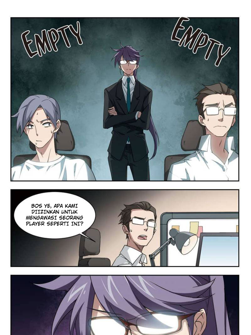 Virtual World: Close Combat Mage Chapter 85 - halaman 5