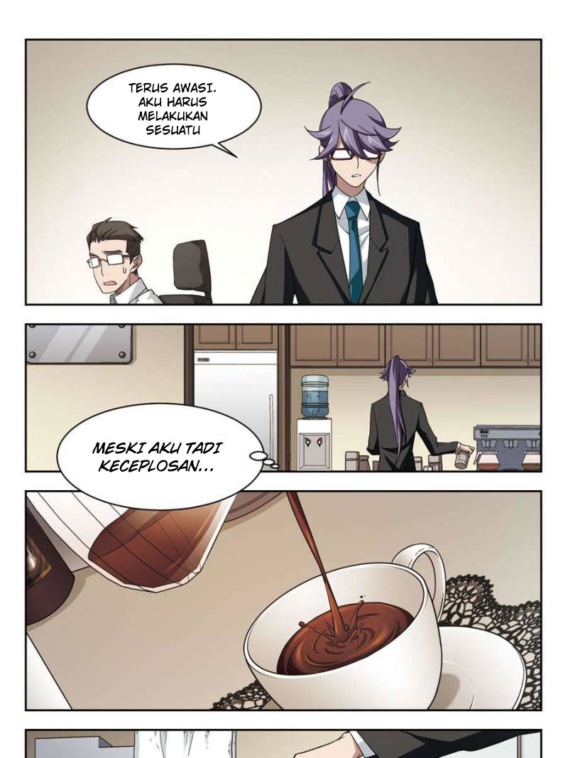 Virtual World: Close Combat Mage Chapter 85 - halaman 7