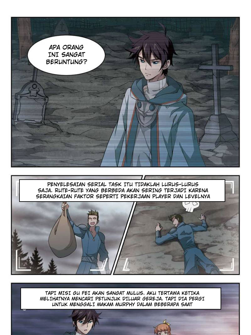 Virtual World: Close Combat Mage Chapter 85 - halaman 9