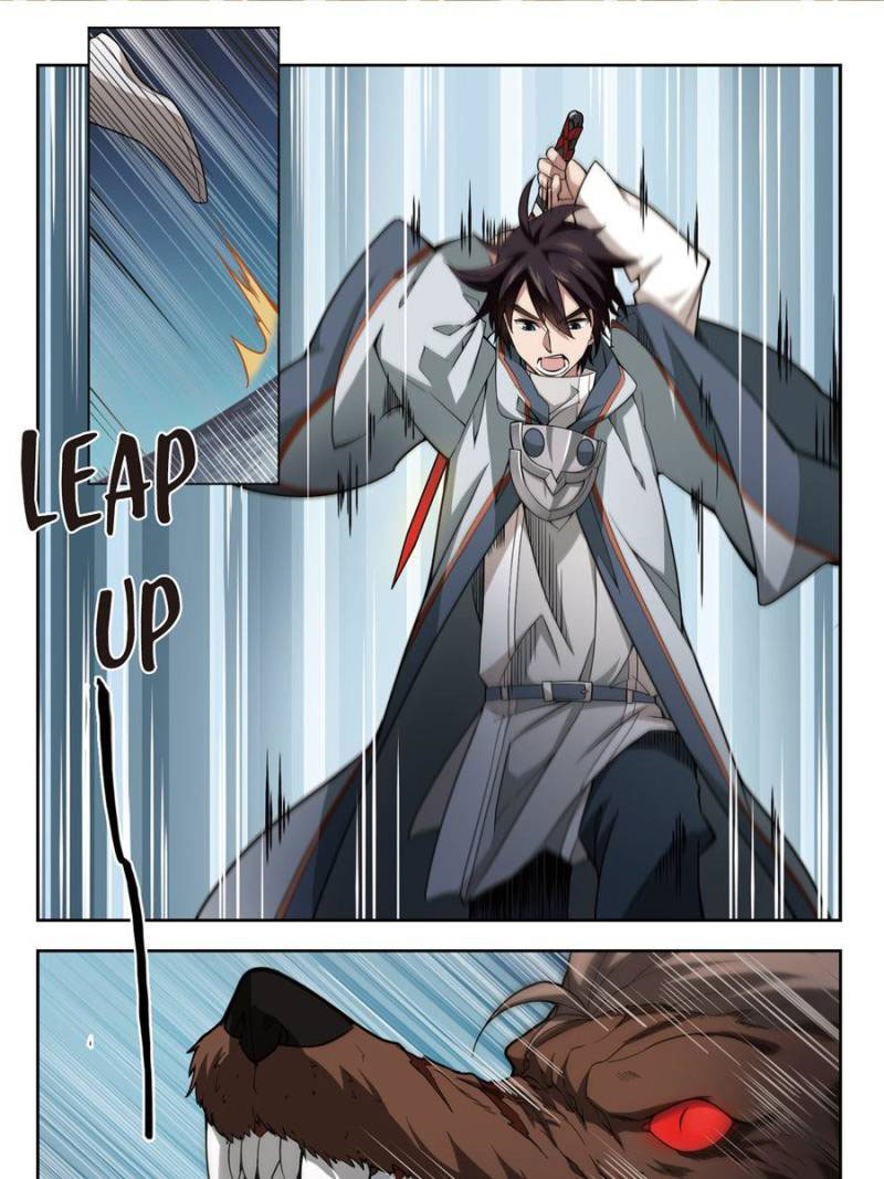 Virtual World: Close Combat Mage Chapter 86 - halaman 10