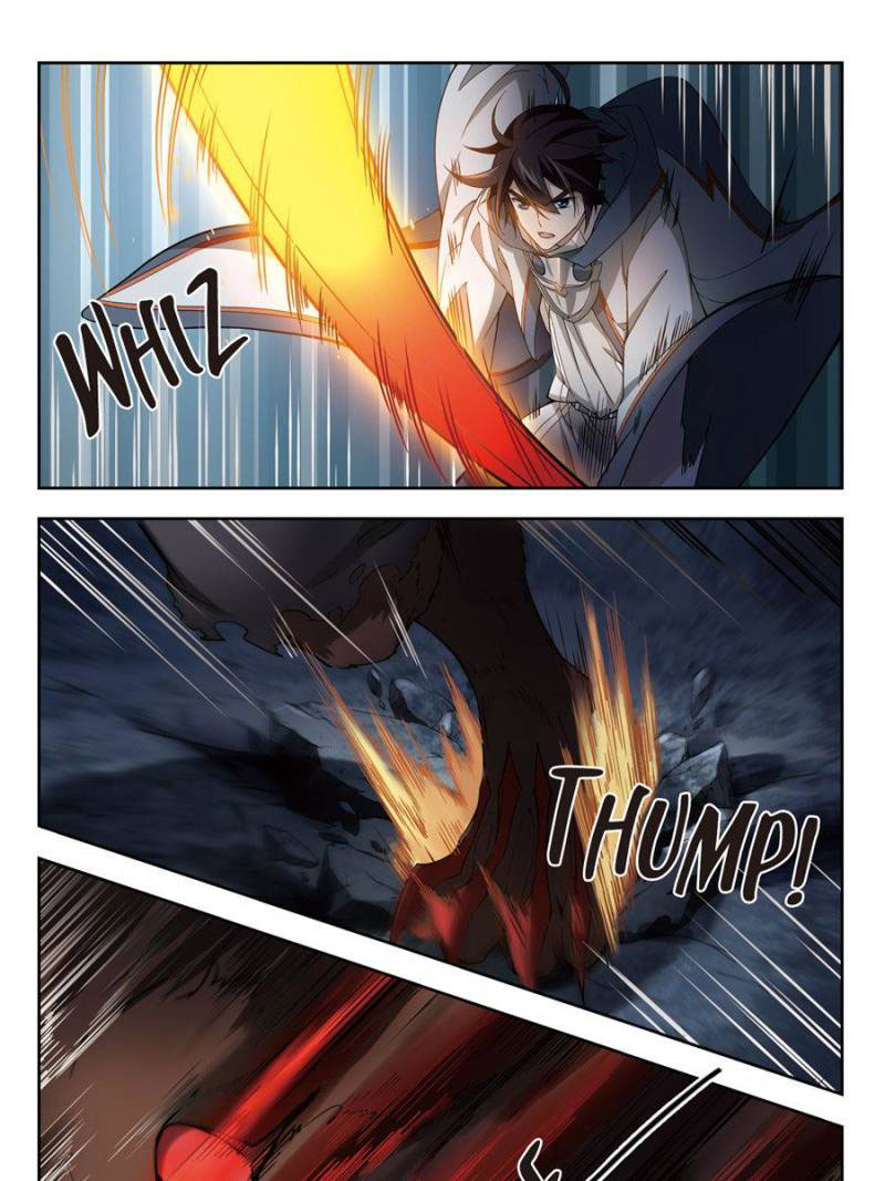Virtual World: Close Combat Mage Chapter 86 - halaman 12