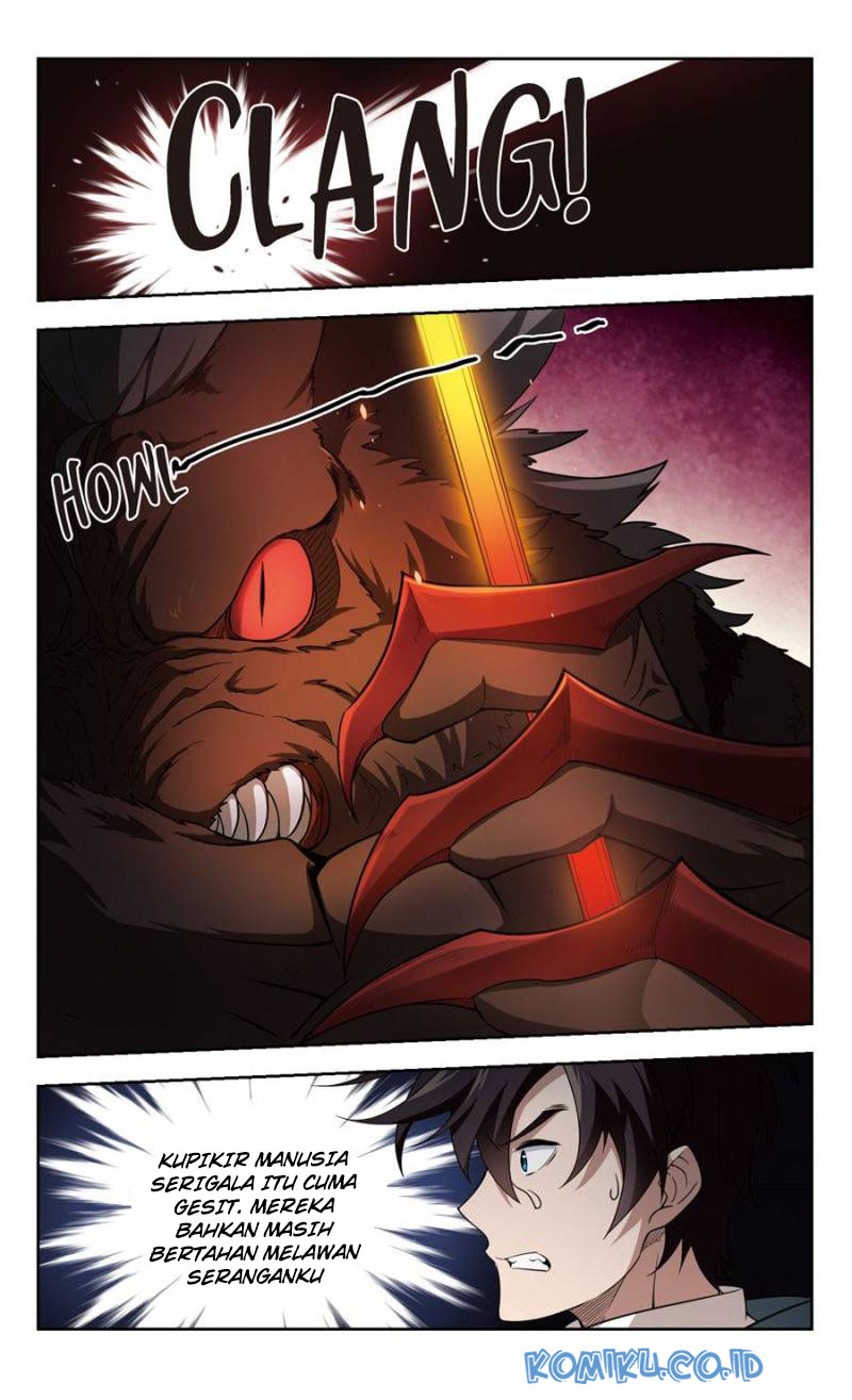 Virtual World: Close Combat Mage Chapter 86 - halaman 14