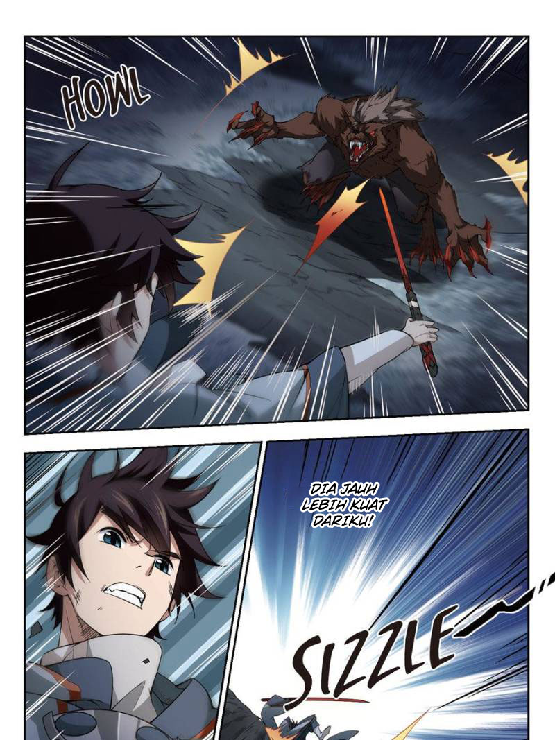 Virtual World: Close Combat Mage Chapter 86 - halaman 15