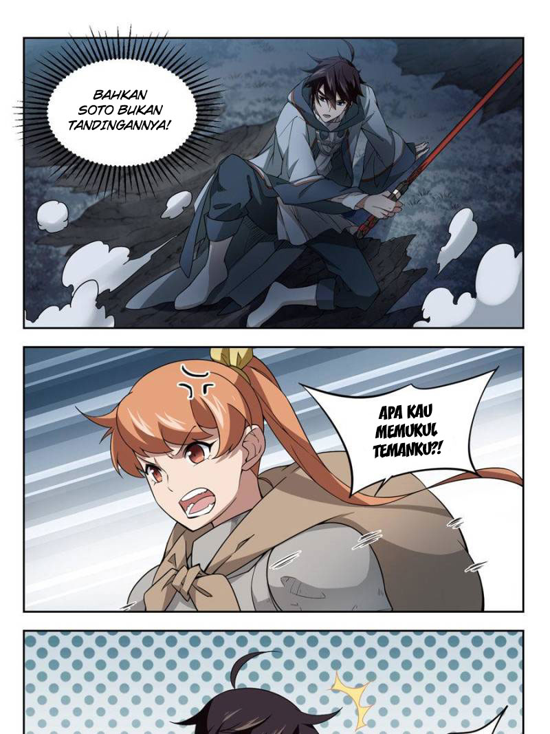 Virtual World: Close Combat Mage Chapter 86 - halaman 17