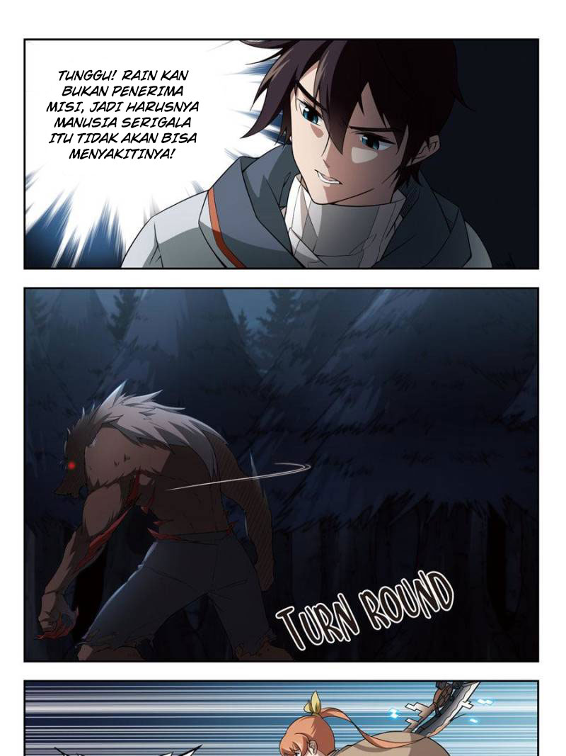 Virtual World: Close Combat Mage Chapter 86 - halaman 19